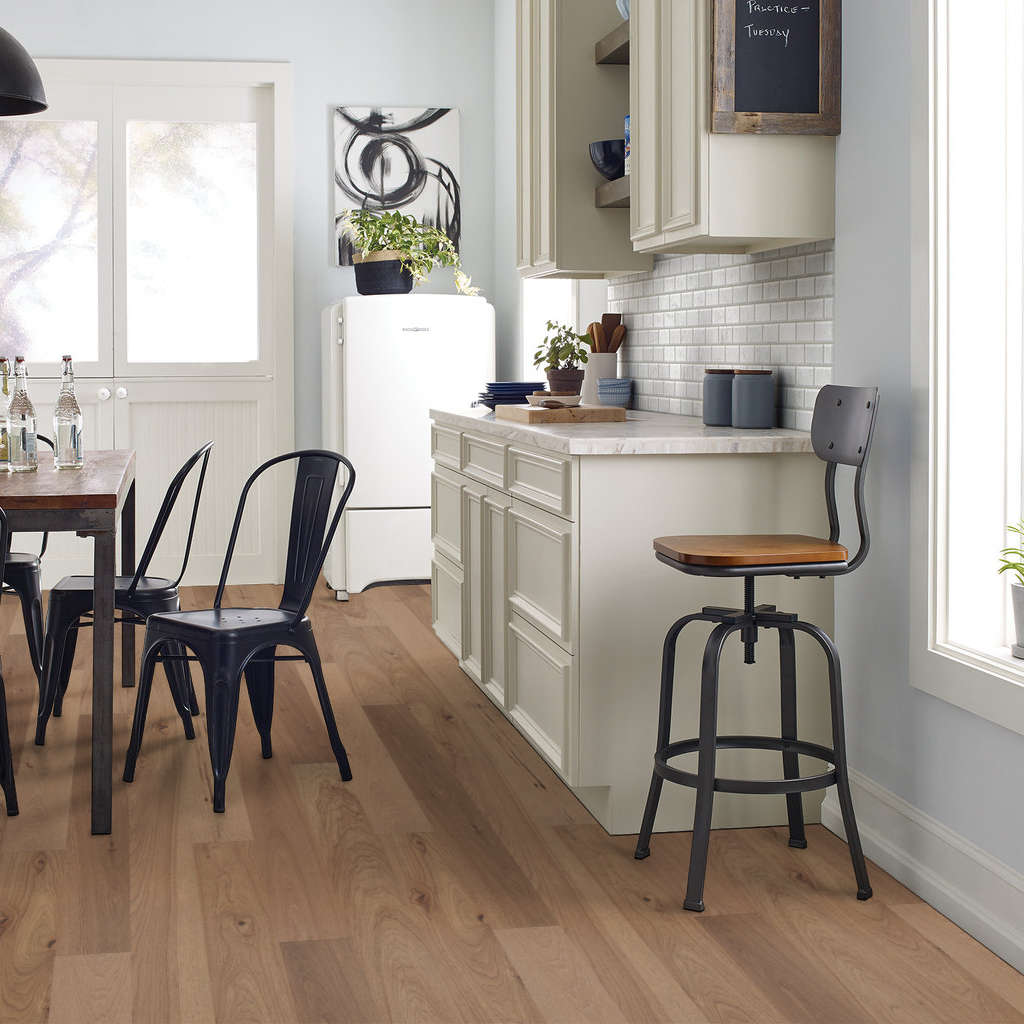 Shaw Sanctuary Hickory 6-3/8" - Quietude ($9.09 p/sf) SW715-07094