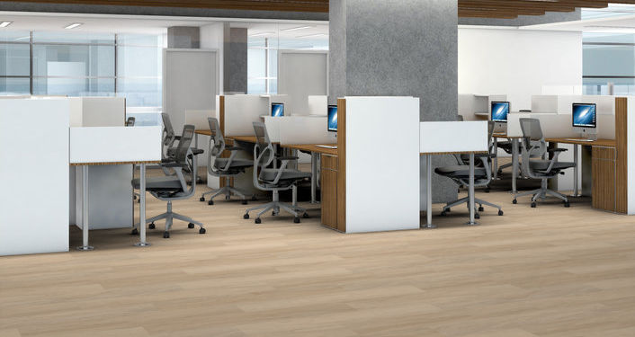 Shaw 5th & Main Frontier Plus - 7" Spalted Maple ($4.19 p/sf) 5M400-02084