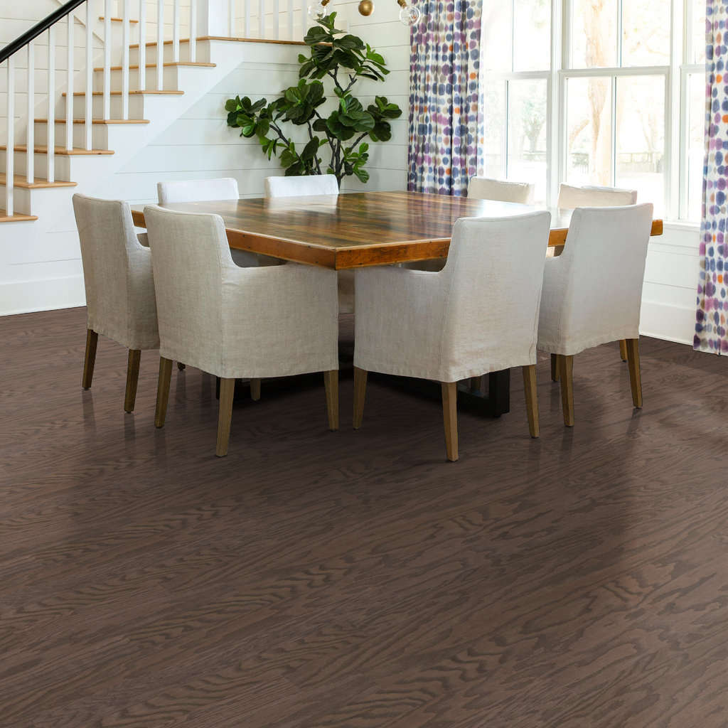 Shaw Albright Oak 3-1/4" - Kona LG ($5.69 p/sf) SW581-07091