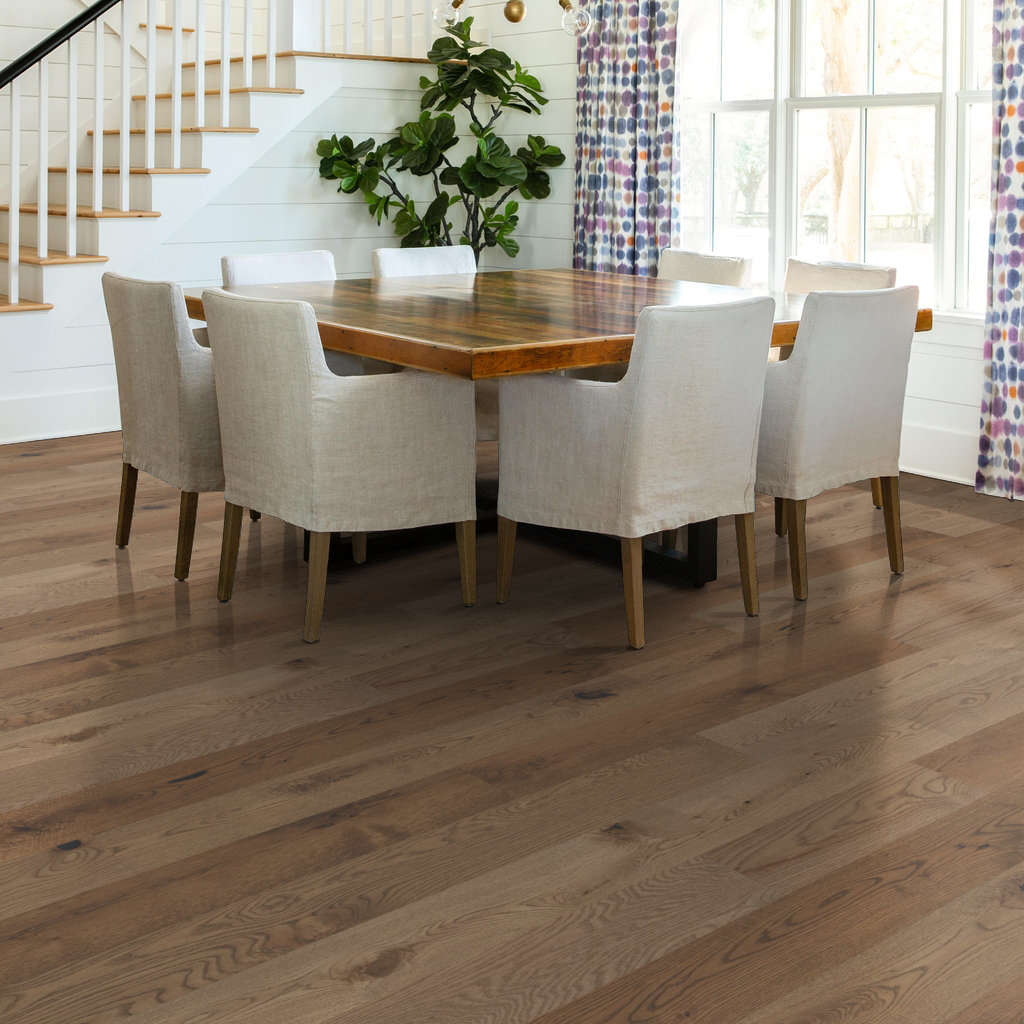 Shaw Reflection White Oak - WOODLANDS ($9.99 p/sf) SW661-07066