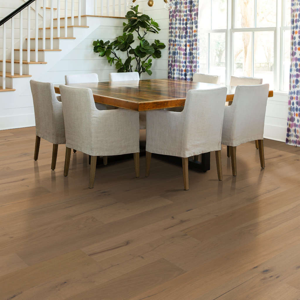 Shaw Couture Oak - Crema ($8.09 p/sf) SW689-02034