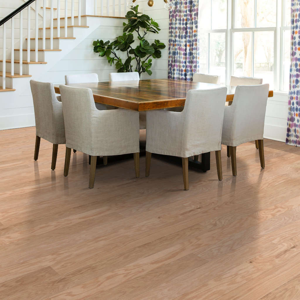 Shaw Timeless Oak 5" - NATURAL ($6.99 p/sf) SW695-00143