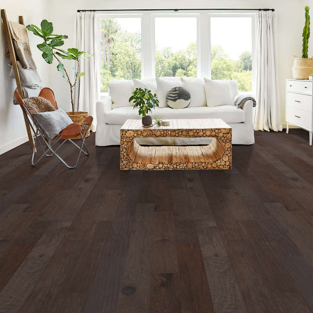 Shaw Pebble Hill Hickory 5" - PUMICE ($8.09 p/sf) SW219-07073