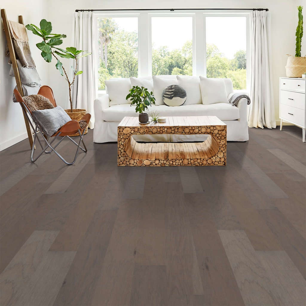 Shaw Alpine Hickory 6.38" - CENTENNIAL GREY ($6.69 p/sf) SW710-05077