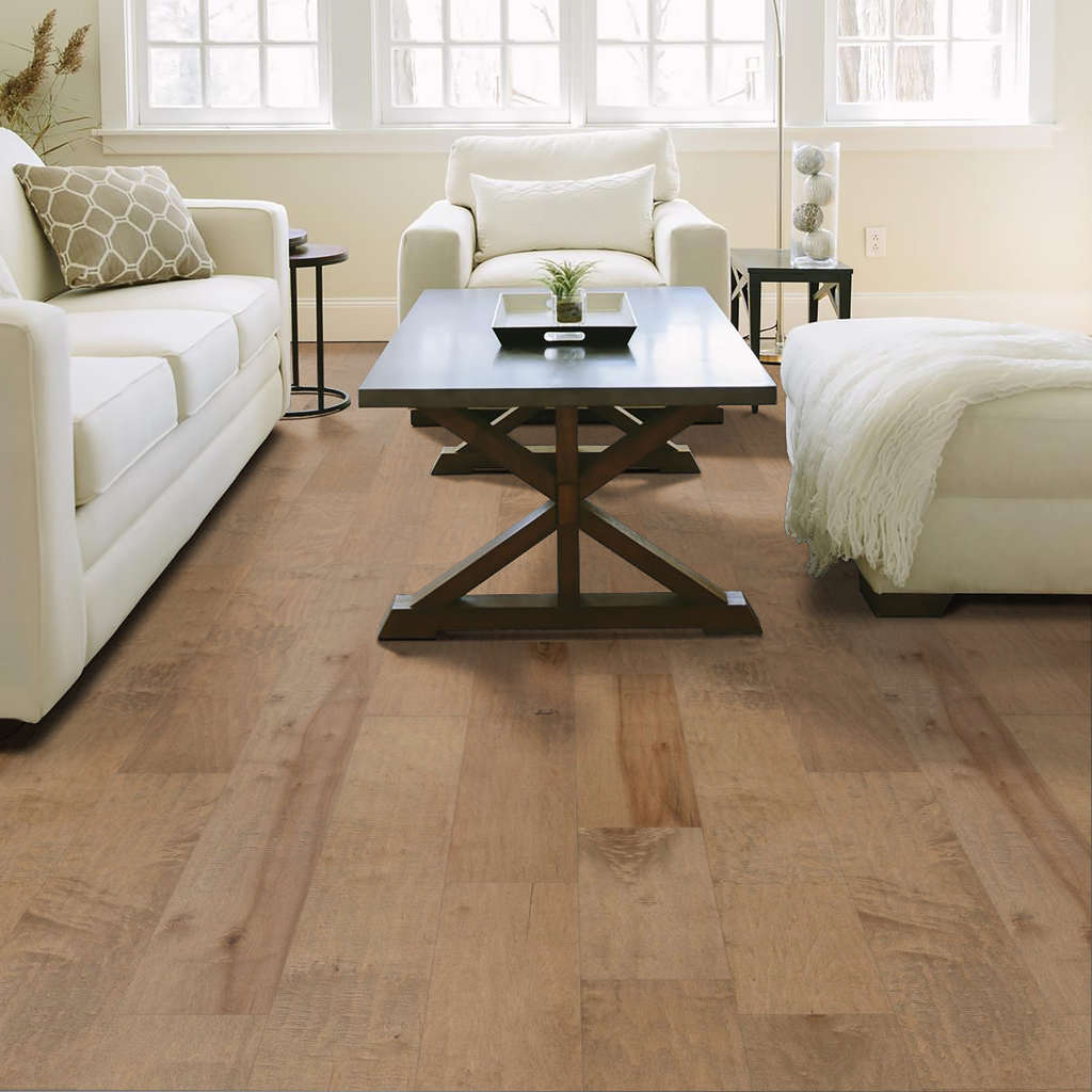 Shaw Yukon Maple 6-3/8" - GOLD DUST ($6.79 p/sf) SW548-01001