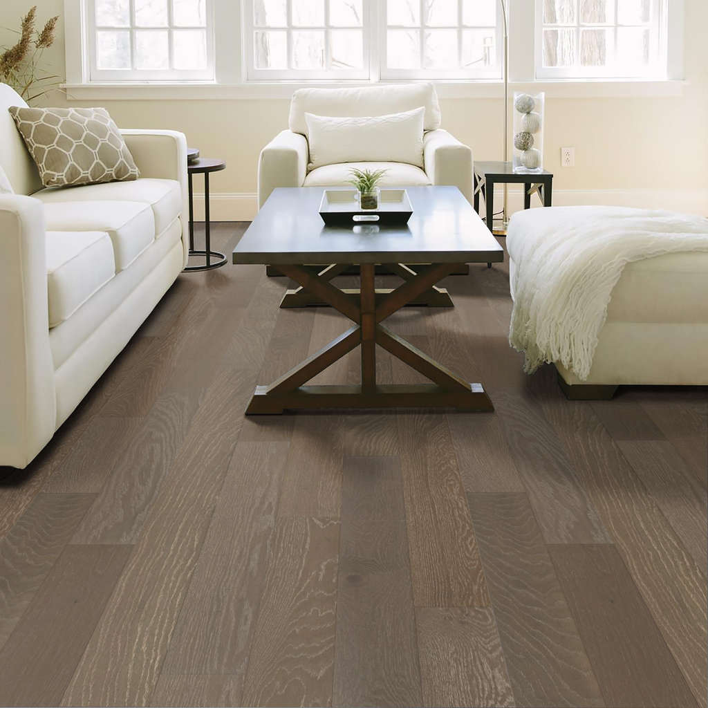 Shaw Empire Oak Plank - Ashlee Grey ($7.39 p/sf) SW583-05052
