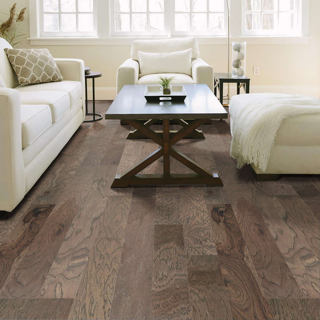 Shaw High Plains 5" - HIDE ($6.69 p/sf) SW711-07069