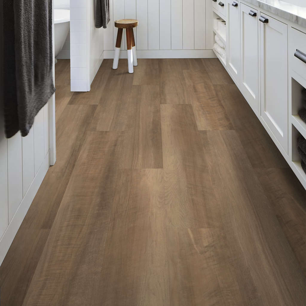 Shaw Endura Plus 7" - Tawny Oak ($3.59 p/sf) 0736V-00203