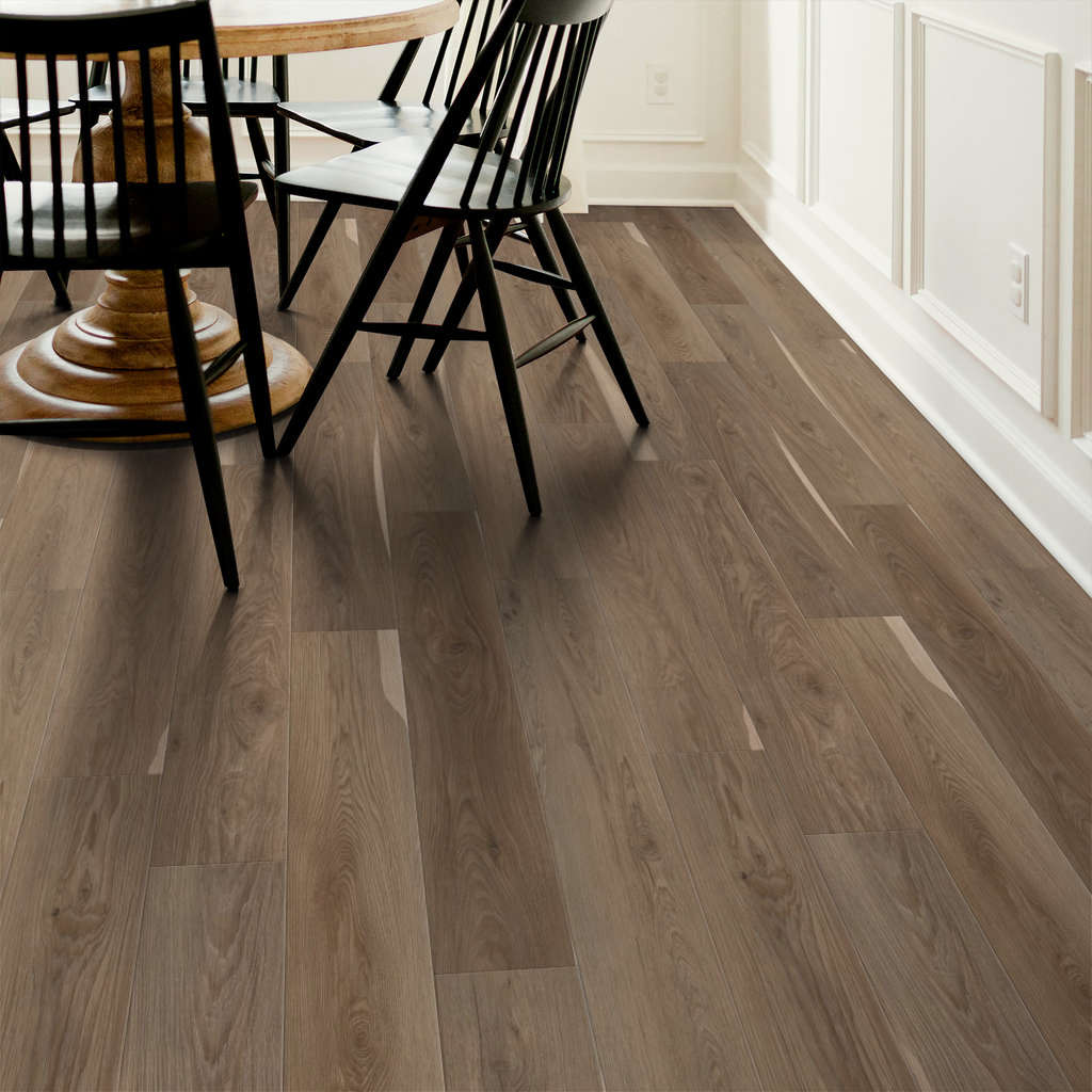 Shaw Pantheon HD+ Natural Bevel - 7" TRUFFLE ($5.99 p/sf) 1051V-07234