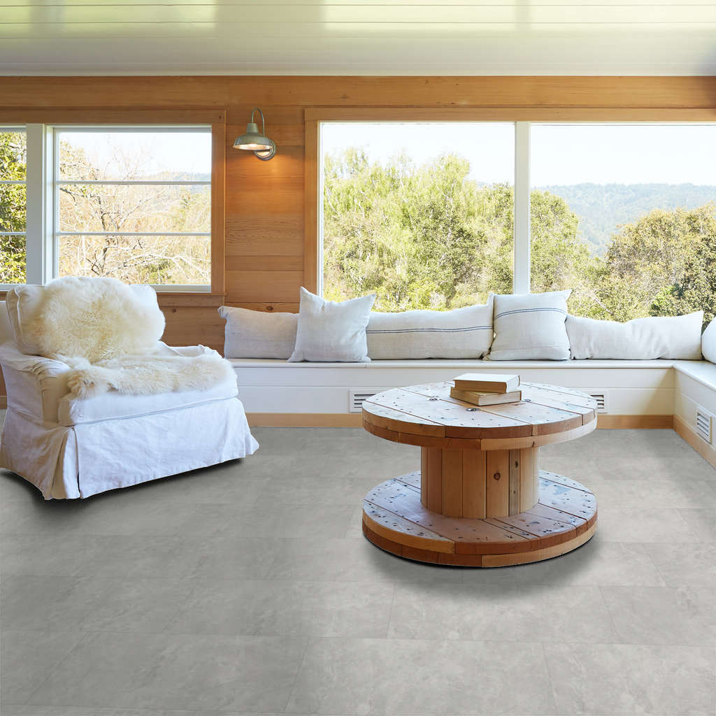 Paragon Tile Plus - Pearl 12" ($5.79 p/sf) 1022V-05064