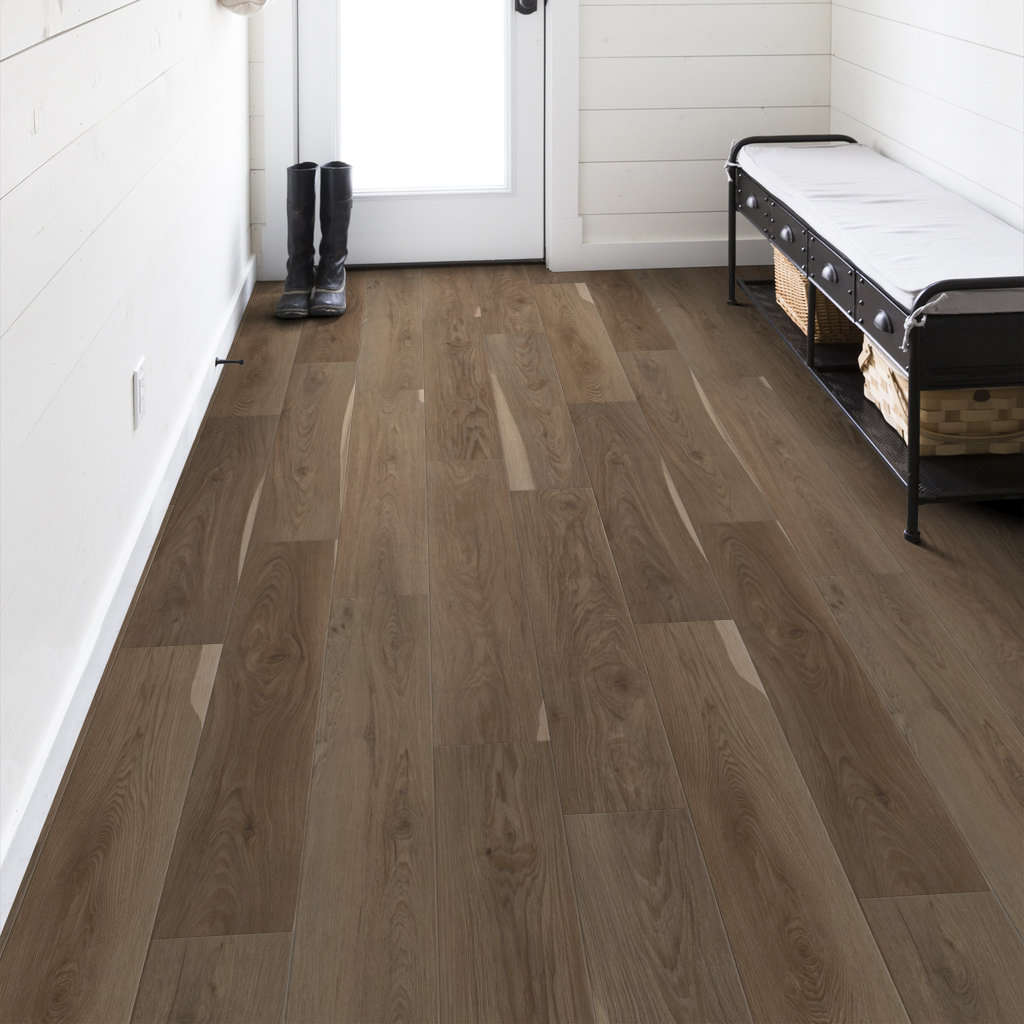 Shaw Pantheon HD+ Natural Bevel - 7" TRUFFLE ($5.99 p/sf) 1051V-07234