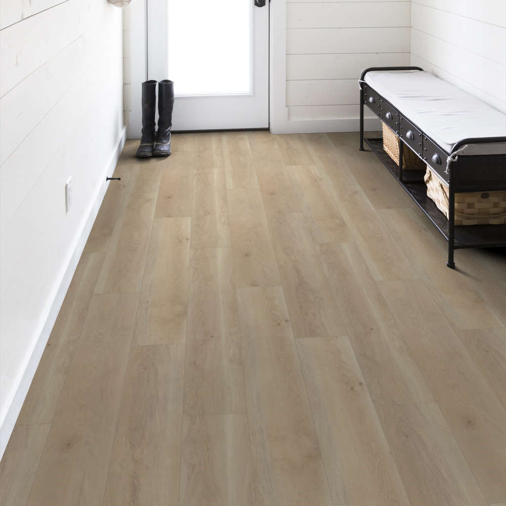 Shaw Paragon HD+ Natural Bevel - 7" CAMBRIDGE ($5.09 p/sf) 3038V-02048