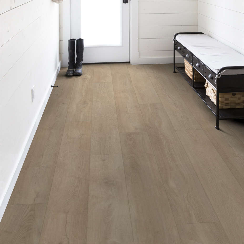 Shaw Titan HD Plus Platinum - 9" Essential Whiten ($6.69 p/sf) 3302V-01130