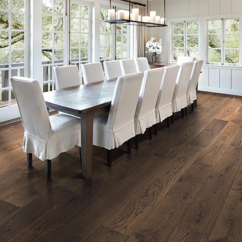 Shaw Expressions 9-1/2" - BRAVURA ($11.19 p/sf) SW754-07122