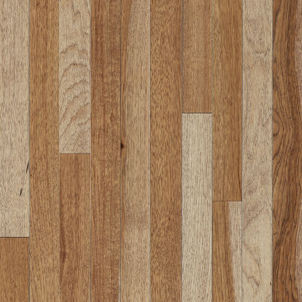 Bruce Solid - 2-1/4" Warm Evening ($13.30/sf)