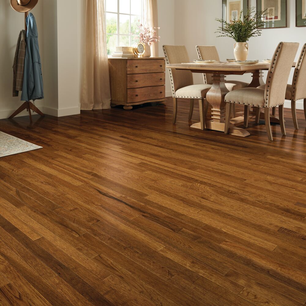 Bruce Solid - 2-1/4" Last Fall ($13.30/sf)
