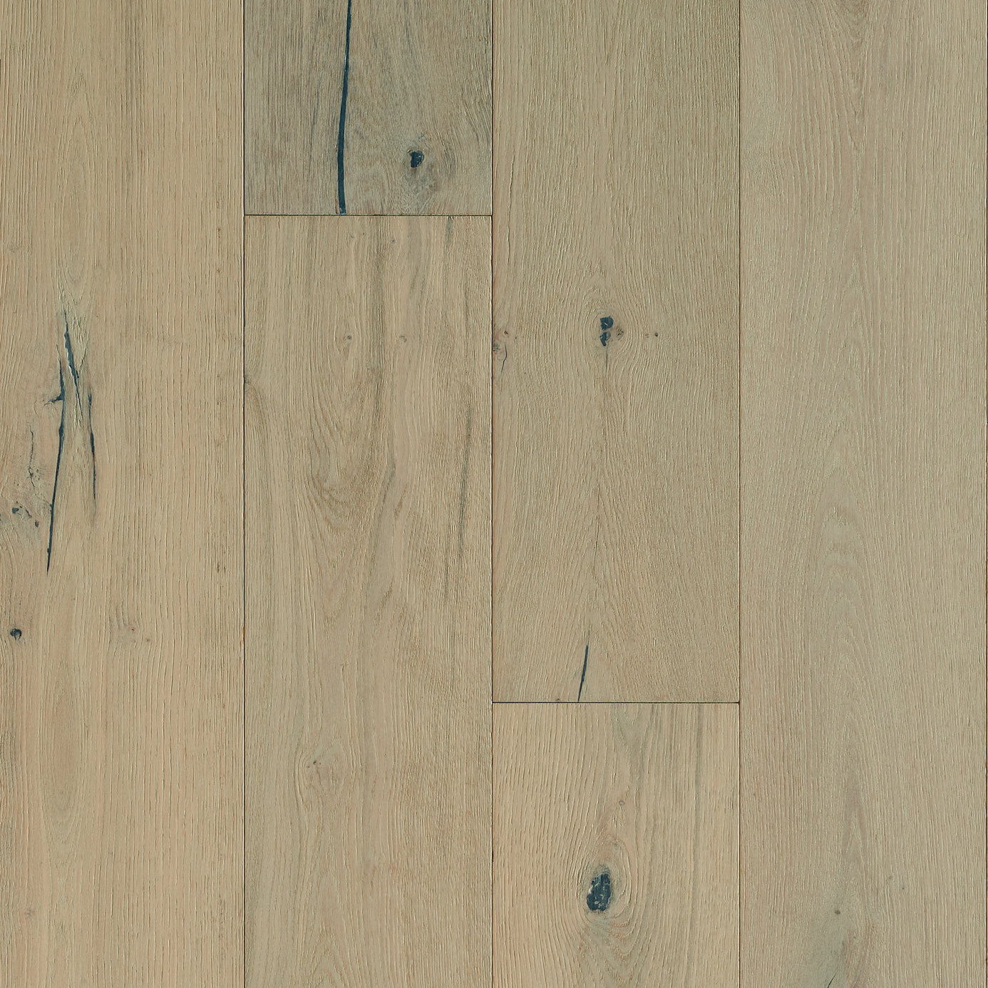 Bruce Engineered Brushed Impressions Gold - 7-1/2" Quietly Curated ($7.88/sf)