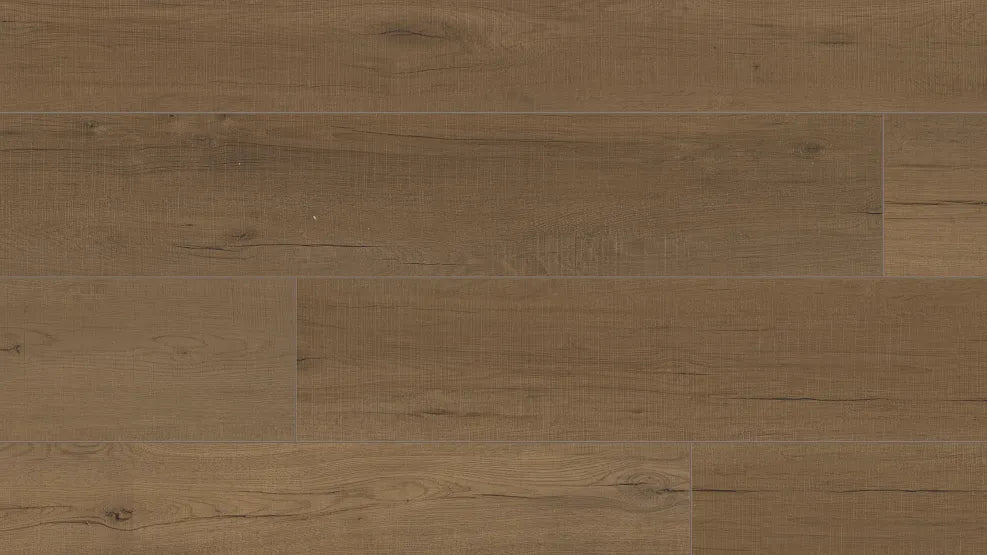 COREtec Plus Enhanced Plaks - 7" Bay Oak ($6.29 p/sf) VV012-04036