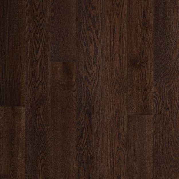 Bruce Solid Dundee - 3-1/4" Mocha (Low Gloss) CB127LG