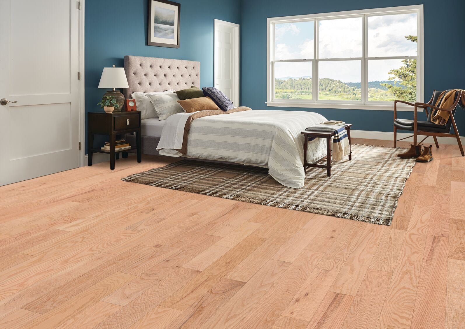 Bruce Solid Dundee - 5" Tawny Beach ($14.28/sf)