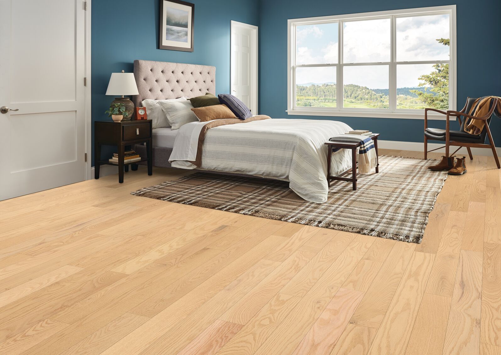 Bruce Solid Dundee - 3-1/4" Marsh View LG ($12.98/sf)