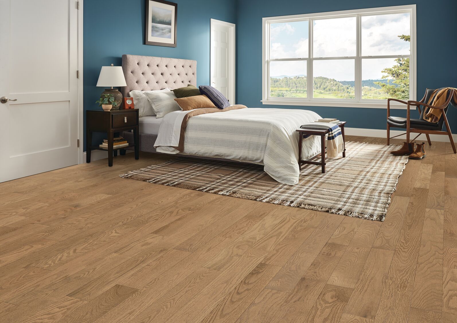 Bruce Solid Dundee - 3-1/4" Splendid Harmony LG ($12.98/sf)