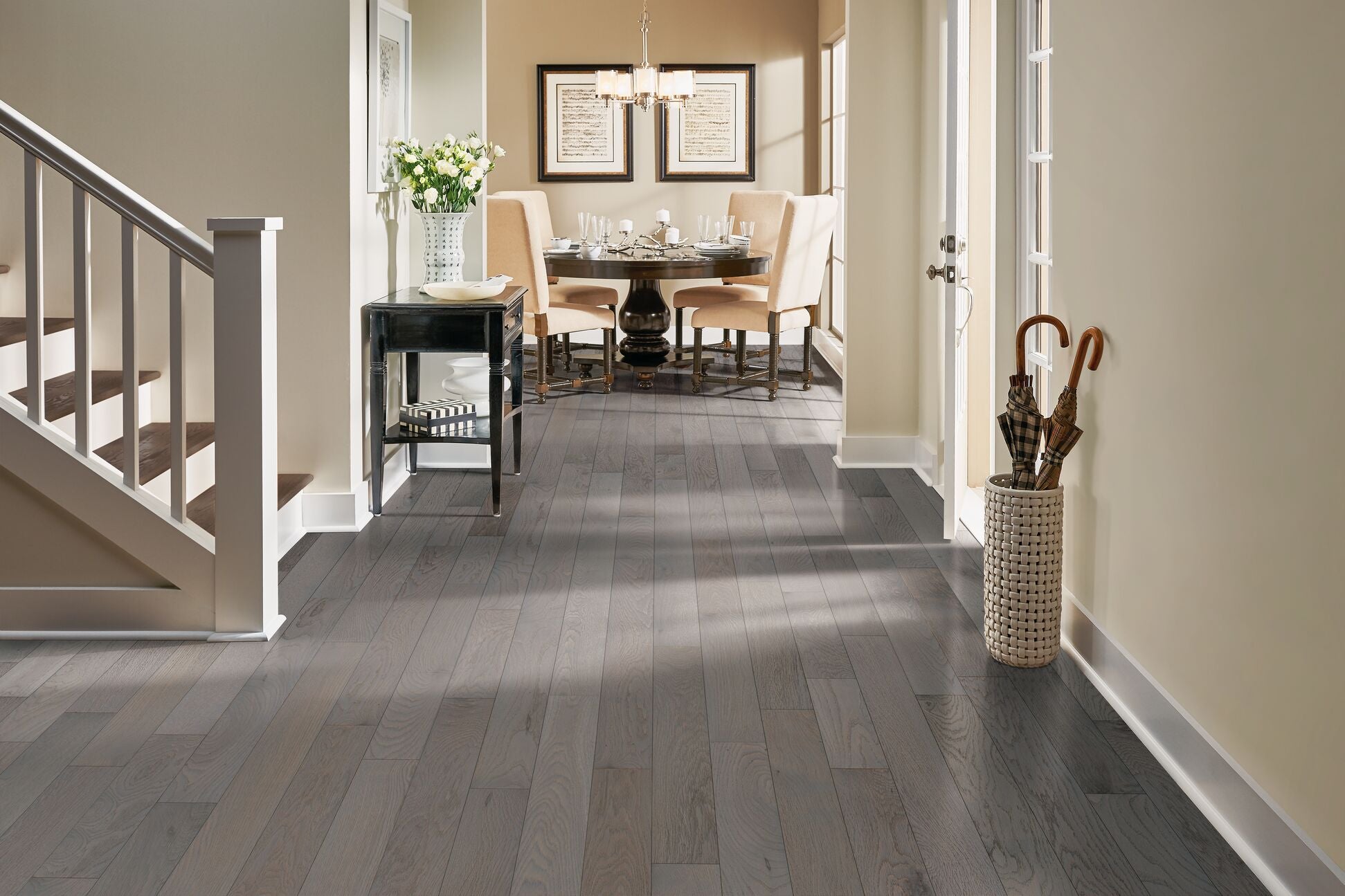 Bruce Solid Dundee - 5" Seaside Calm ($14.28/sf)