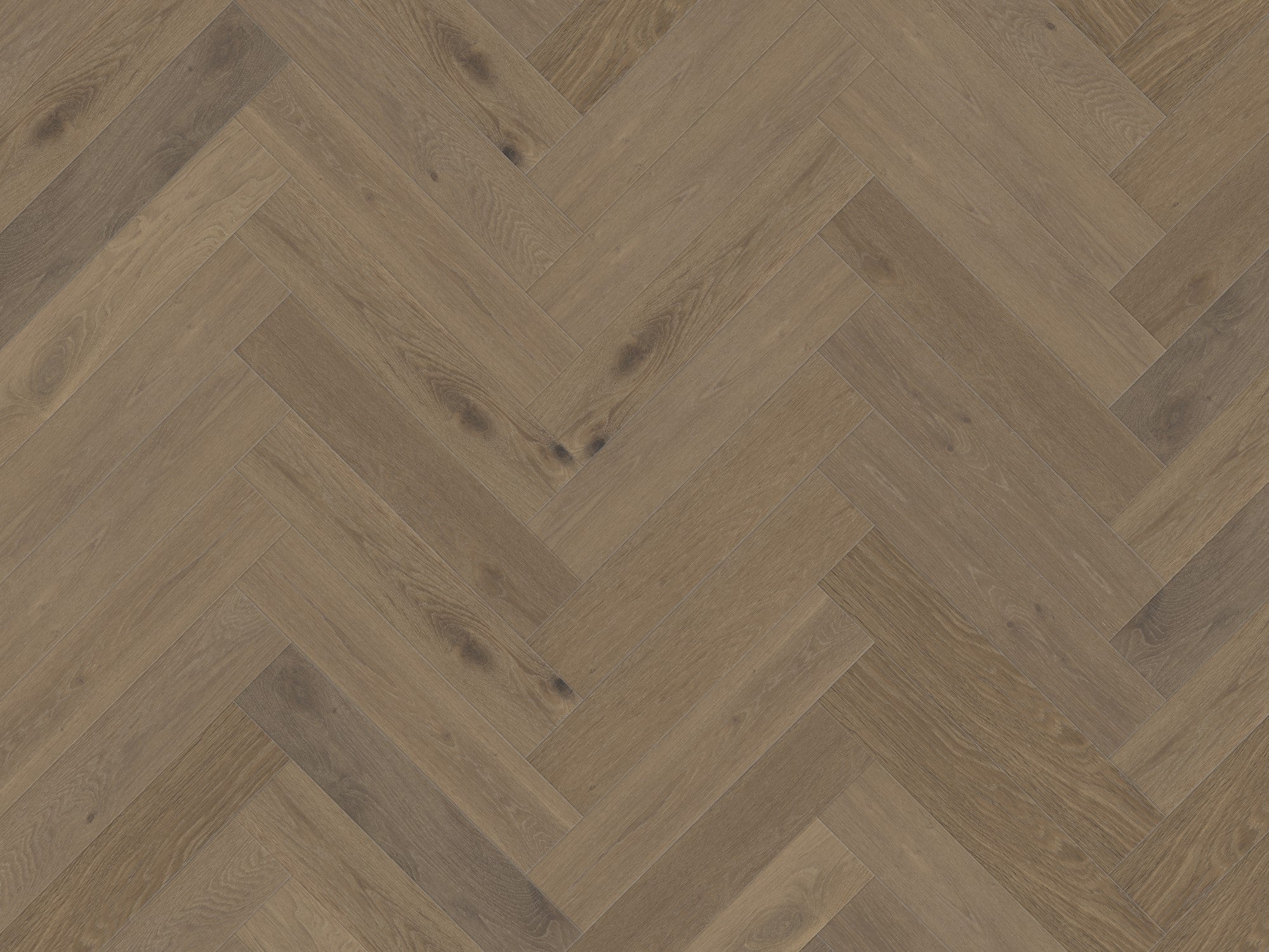 Duchateau Herringbone Terra - CHAPARRAL (5/8 x 5")