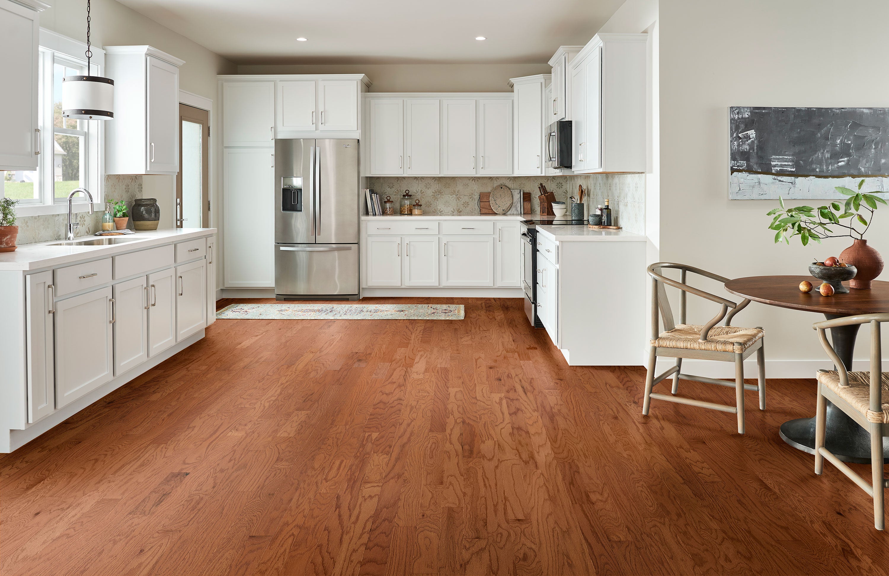 Bruce Engineered Springdale - 3" Gunstock ($5.99/sf)