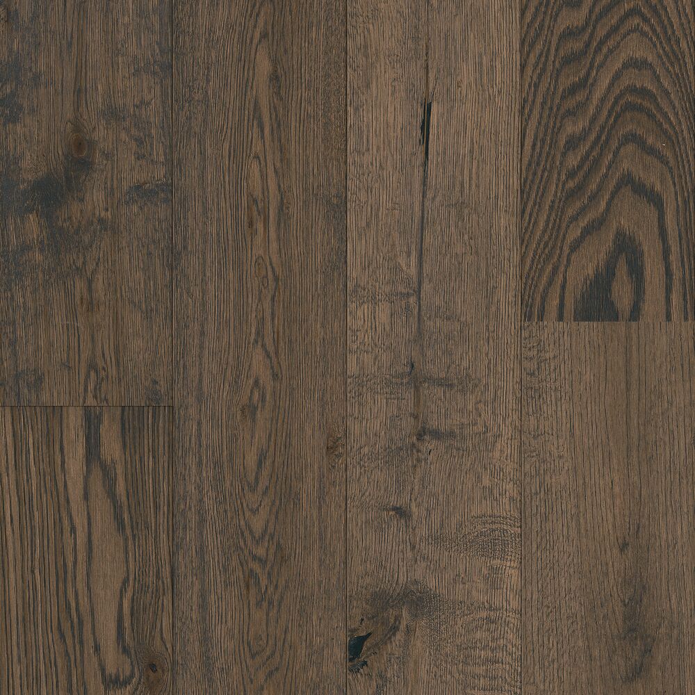 Bruce Engineered Brushed Impressions Silver - 6-1/2" Mountains Beyond ($6.72/sf)