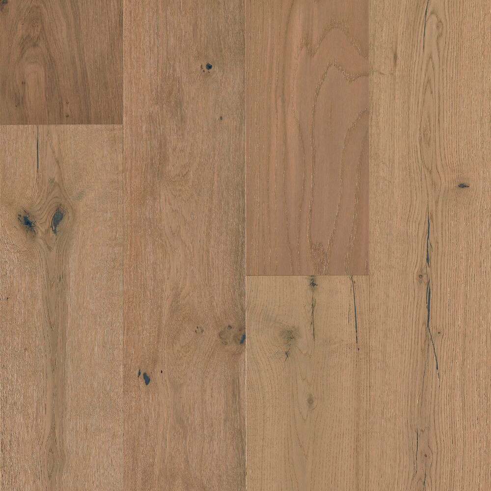 Bruce Engineered Brushed Impressions Gold - 7-1/2" Coveted Brown ($7.88/sf)
