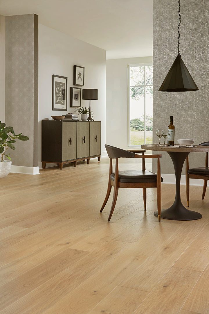 Somerset 1/2" Engineered Euro Wide Plank - 8-1/4" Sand ($9.89/sf)