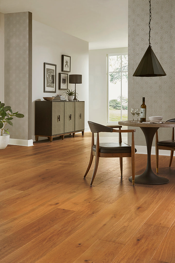 Somerset 1/2" Engineered Euro Wide Plank - 8-1/4" Summer ($9.09/sf)
