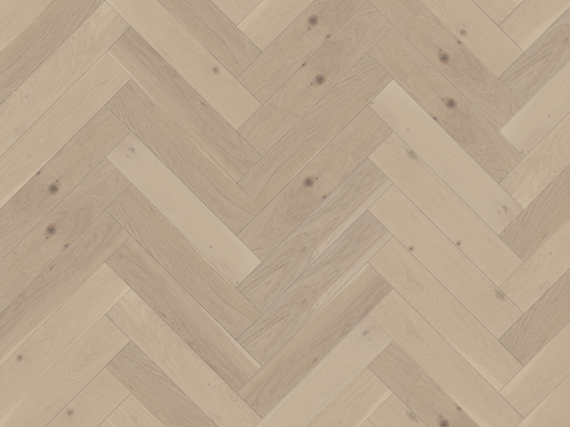 Duchateau Herringbone Terra - TAIGA (5/8 x 5")