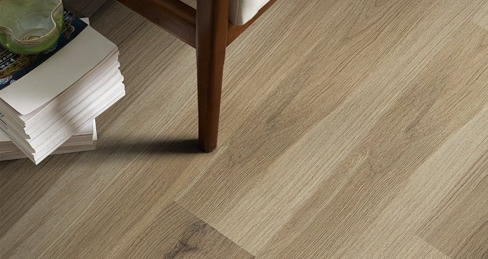 Shaw 5th & Main Frontier Plus - 7" Almond Oak ($4.19 p/sf) 5M400-00154