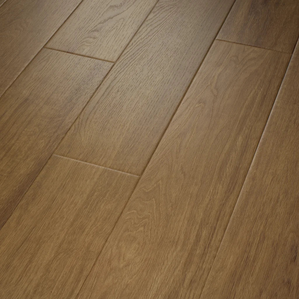 Shaw Pantheon HD+ Natural Bevel - 7" JASPER ($5.99 p/sf) 1051V-06014