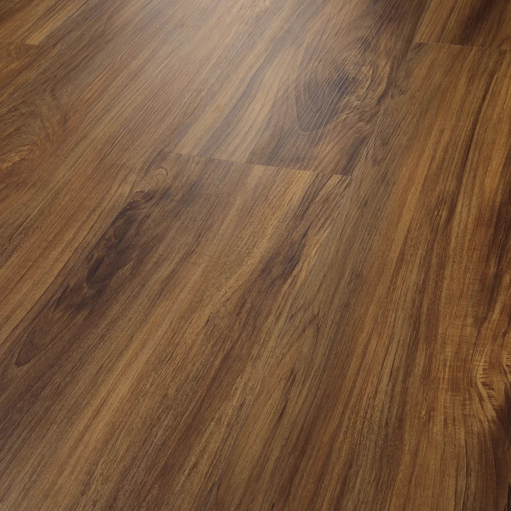 Shaw Impact Plus - 7" BURMESE TEAK ($3.59 p/sf) 2031V-00604