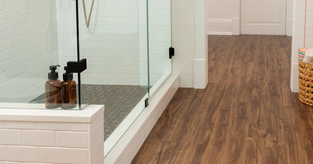 COREtec Plus - 5" Gold Coast Acacia ($6.25 p/sf) VV023-00201