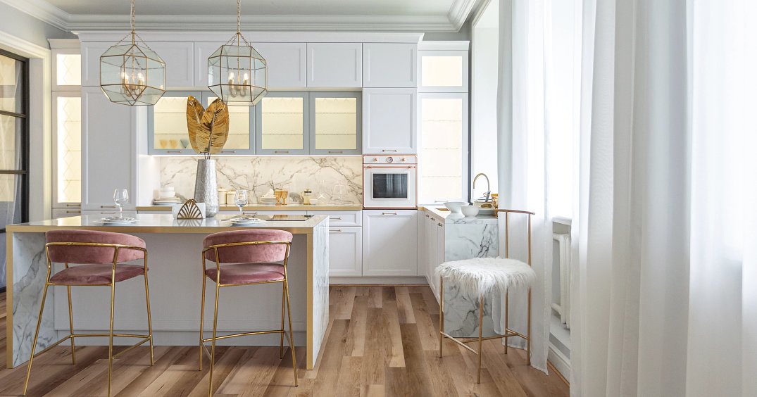 COREtec Plus - 5" Dawson Maple ($6.25 p/sf) VV023-05059