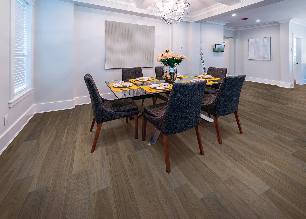 COREtec Scratchless 7" - Ansley Walnut ($6.99 p/sf) VV674-03013
