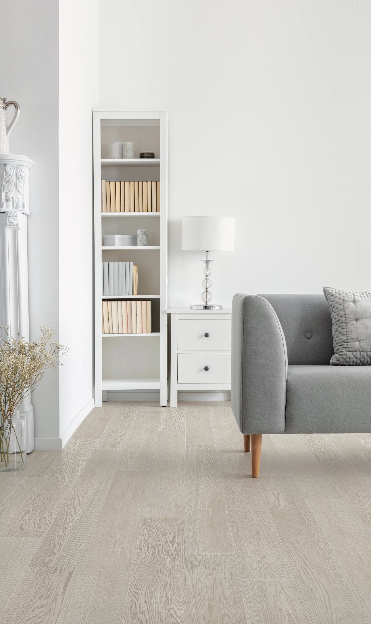 COREtec Scratchless 7" - Charter Oak ($6.99 p/sf) VV674-08003