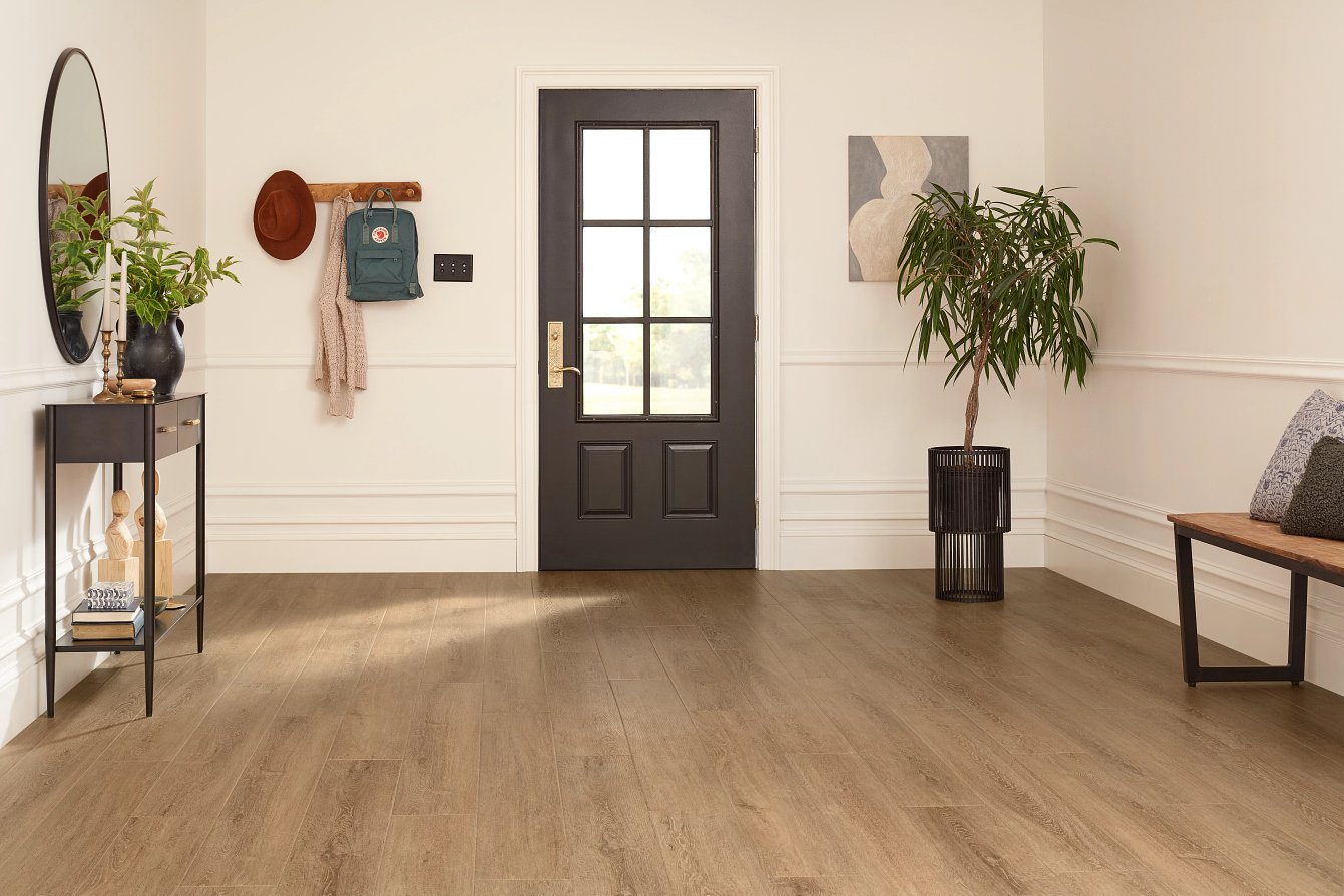 COREtec Plus HD Integrated - 7" Zawn Oak ($7.79 p/sf) VV735-04021