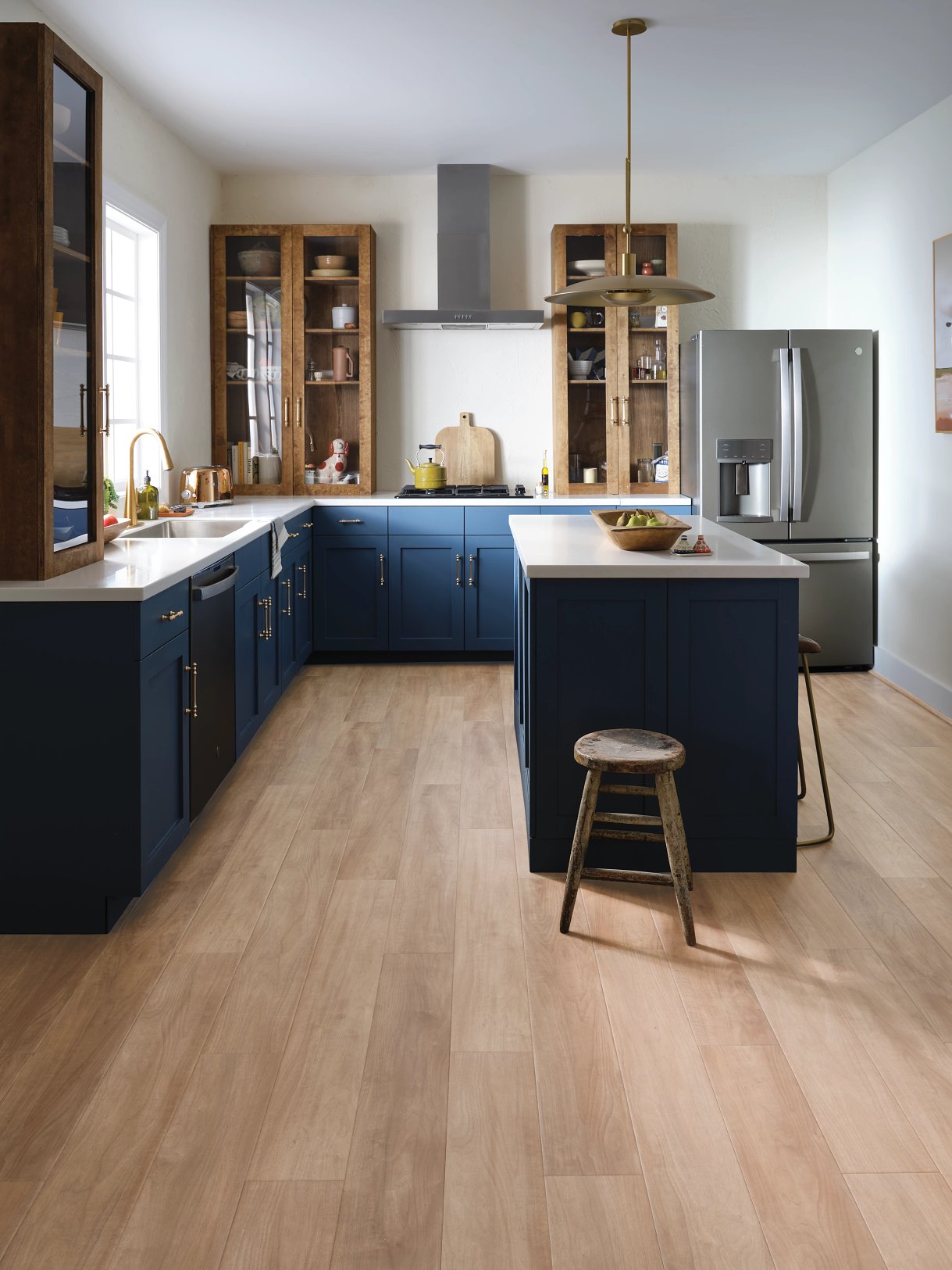 COREtec Plus Soft Step - 7" Tawny Beech ($8.79 p/sf) VV820-07023