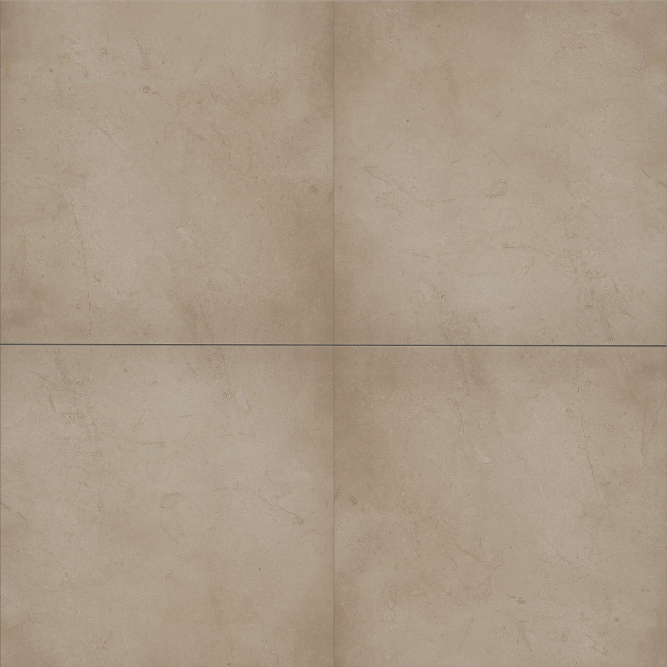 COREtec Tile SPC - 18" x 36" Raw Terra Cotta ($6.59 p/sf) VV840-12271