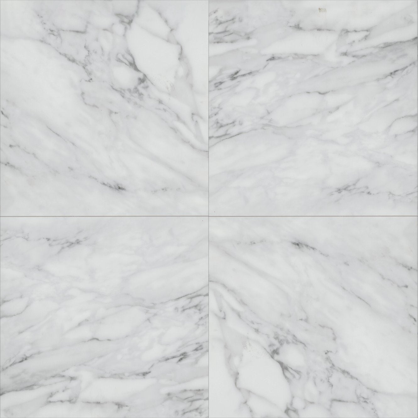 COREtec Tile SPC - 18" x 36" Eterna Marble ($6.59 p/sf) VV840-12275