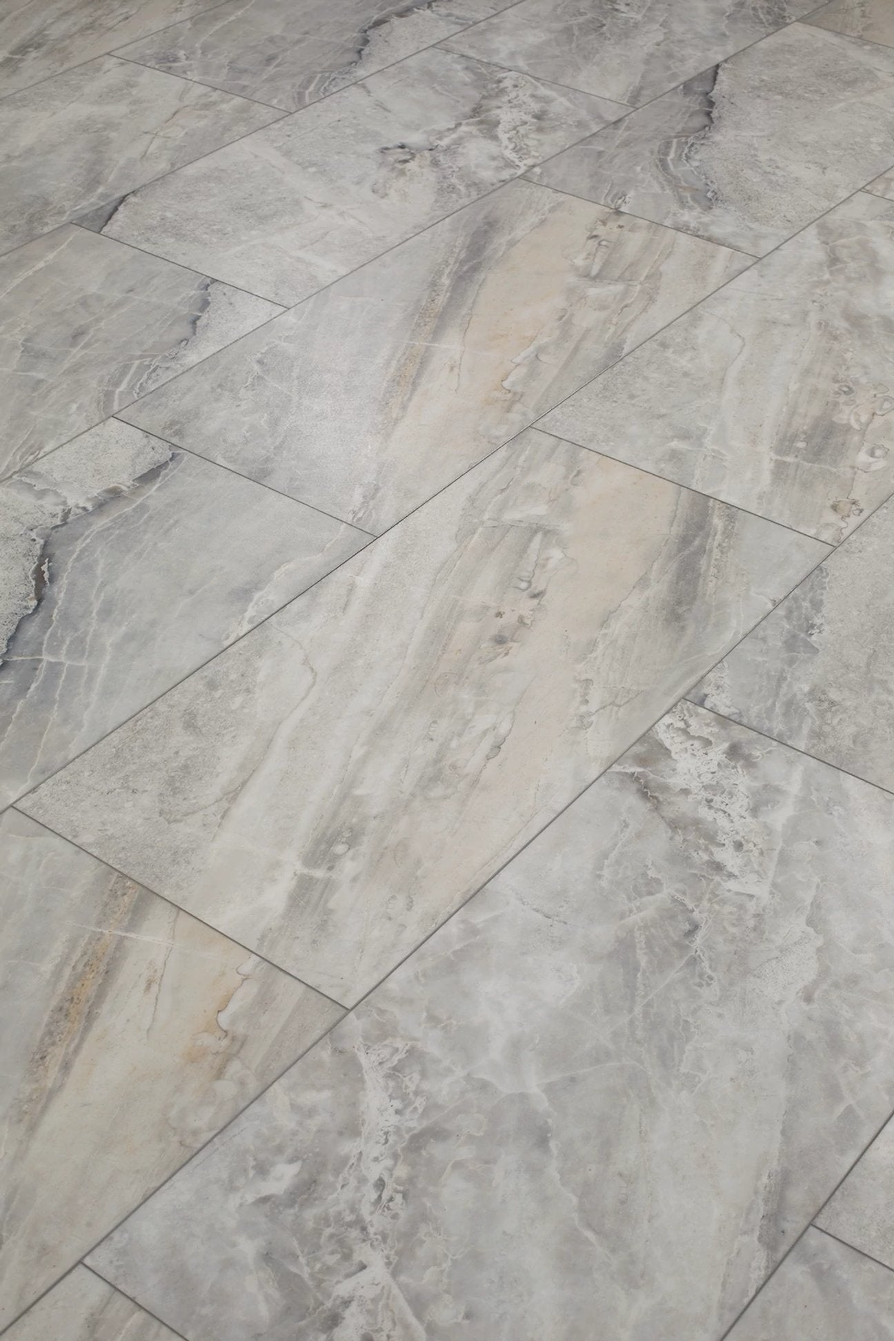 COREtec Plus Tile WPC - 12" Avesta Quartz ($6.59 p/sf) VV872-12254