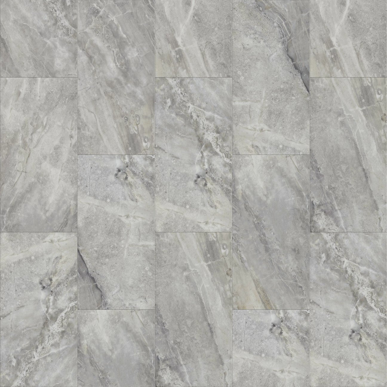 COREtec Plus Tile WPC - 12" Avesta Quartz ($6.59 p/sf) VV872-12254
