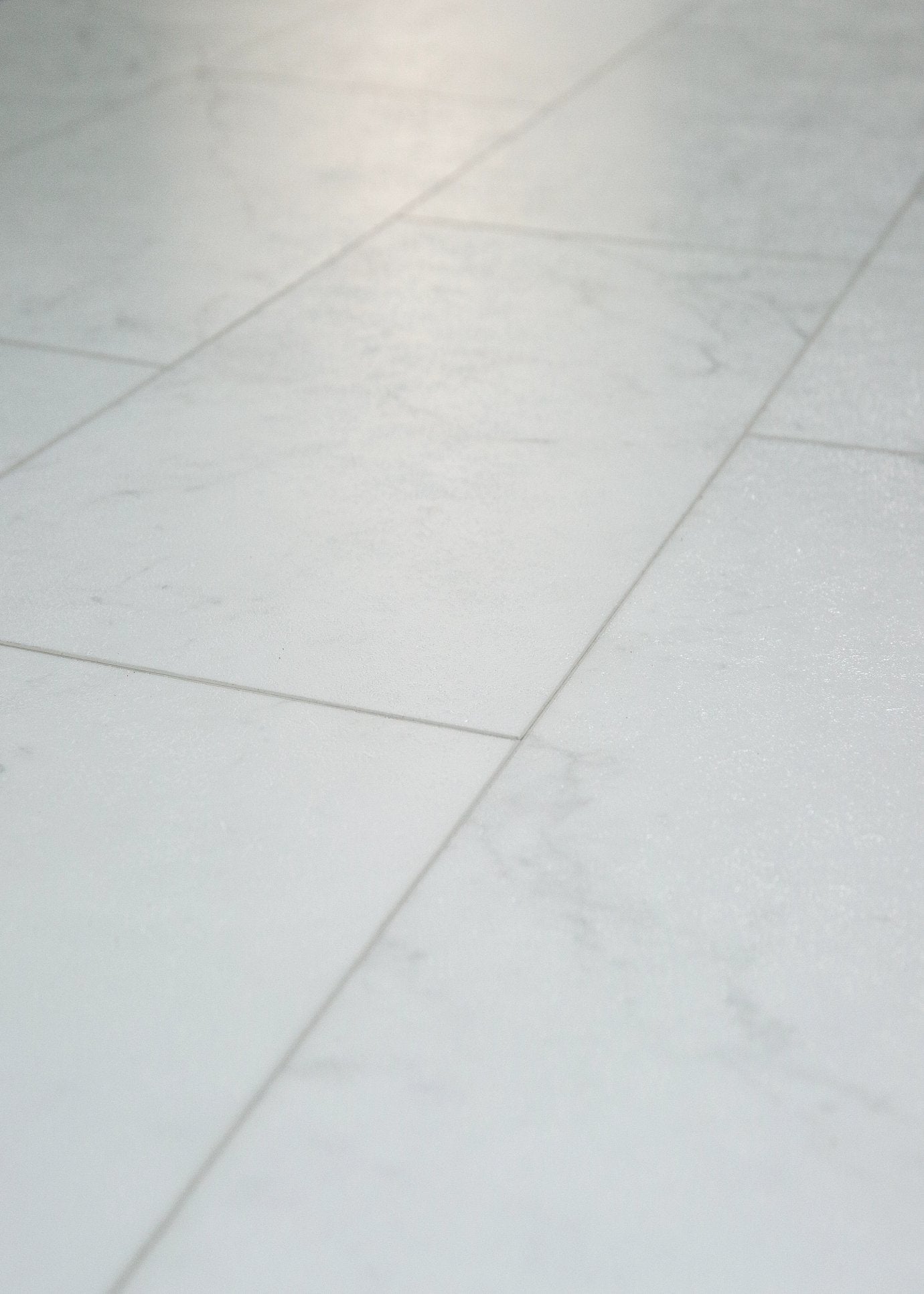 COREtec Plus Tile WPC - 12" Bianco Marble ($6.59 p/sf) VV872-12269