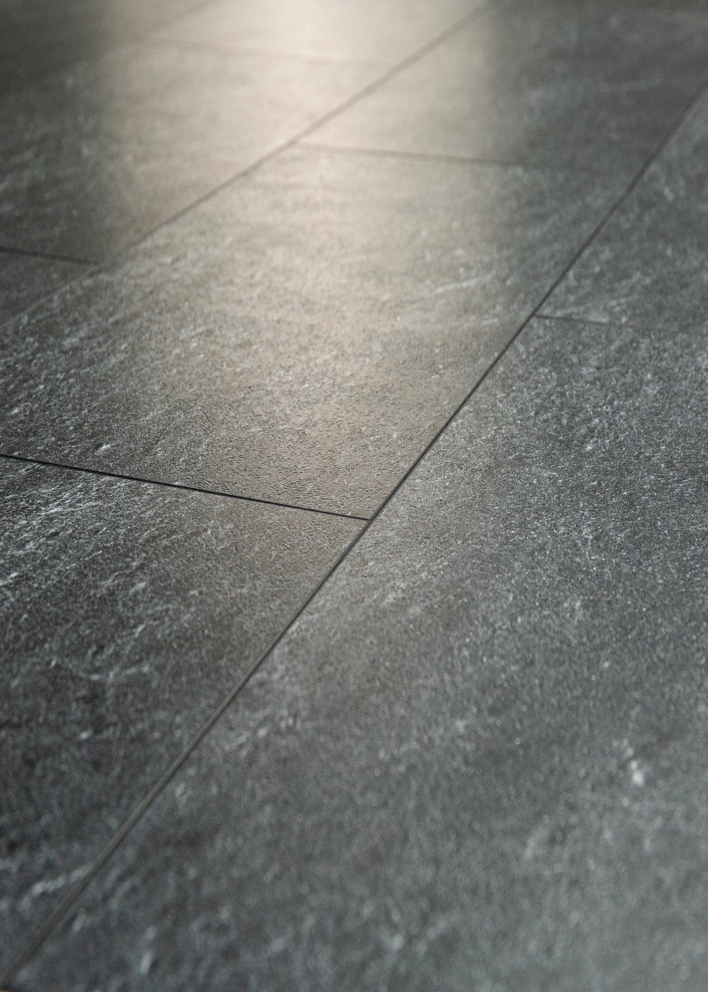 COREtec Plus Tile WPC - 12" Embra Slate ($6.59 p/sf) VV872-12270
