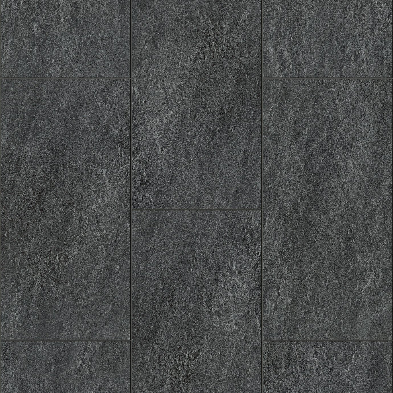 COREtec Plus Tile WPC - 12" Embra Slate ($6.59 p/sf) VV872-12270